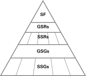 Fig. 1. Hierarchy of Safety Standards Bild 1. Hierarchie der Safety Standards