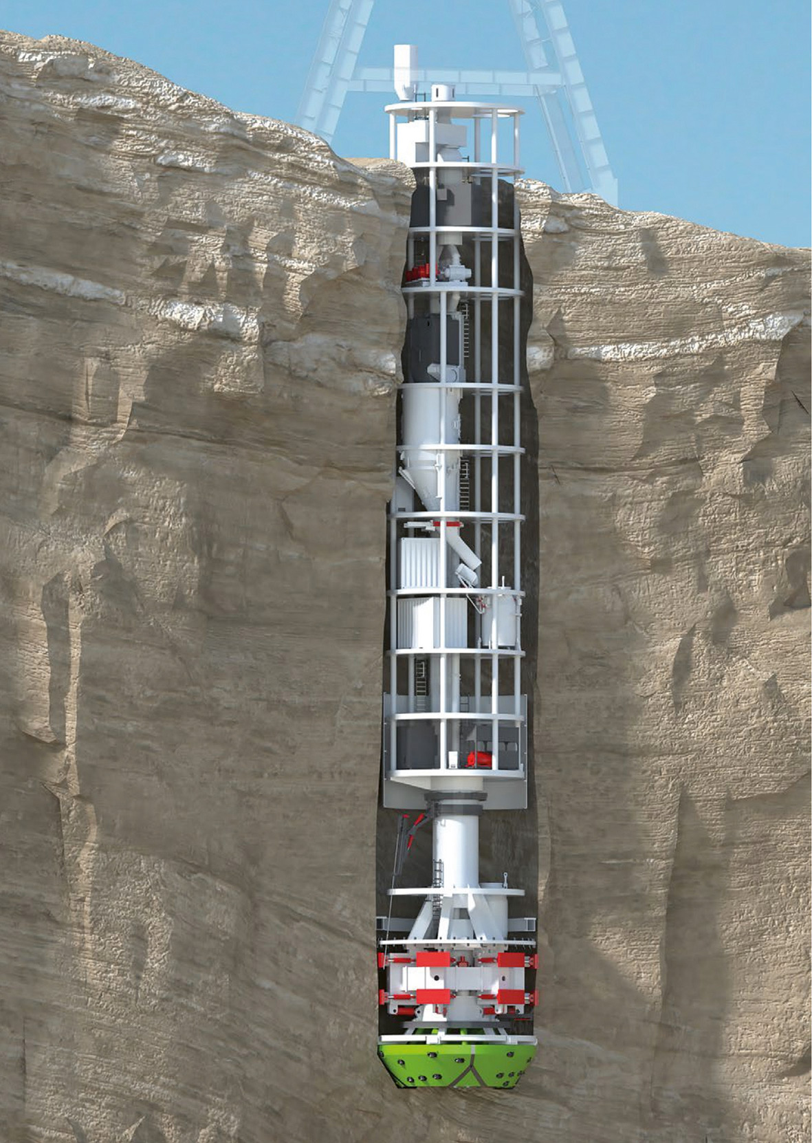 RD_4_SBC_Shaft_Boring_Cutterhead MINING REPORT