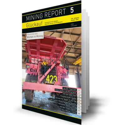 Mining Report Glückauf | Ausgabe 5 | Oktober 2024