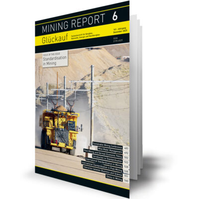 Mining Report Glückauf | Ausgabe 6 | Dezember 2025