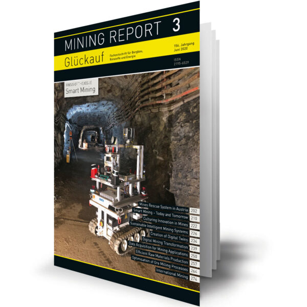 Mining Report Glückauf | Ausgabe 3 | Juni 2020