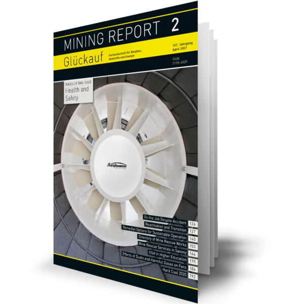 Mining Report Glückauf | Ausgabe 2 | April 2021