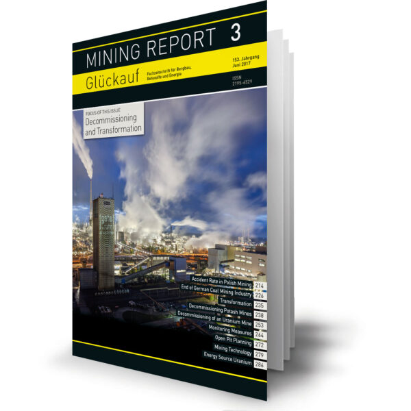 Mining Report Glückauf | Ausgabe 3 | Juni 2017